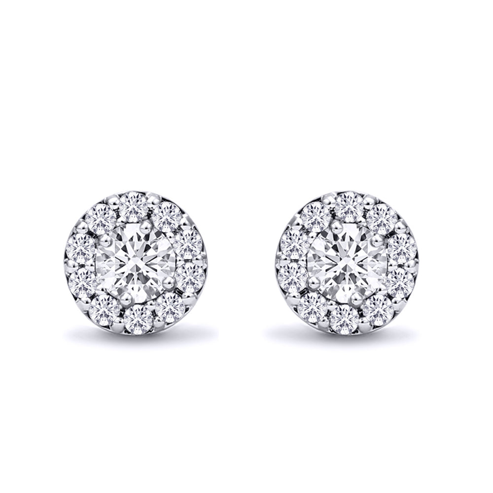 18kt White Gold