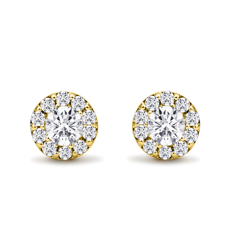 18kt Yellow Gold