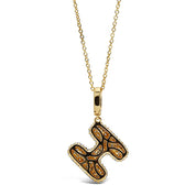 18kt Yellow Gold