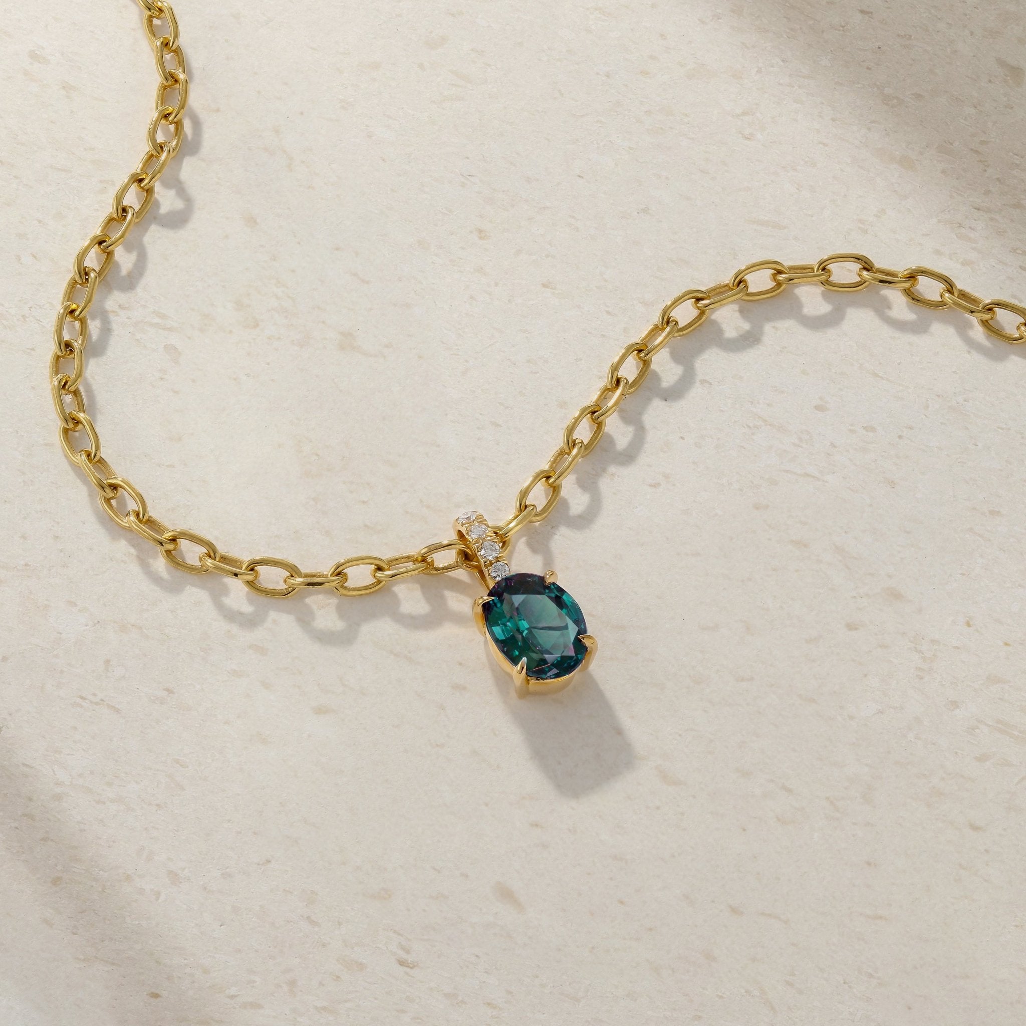18kt Yellow Gold
