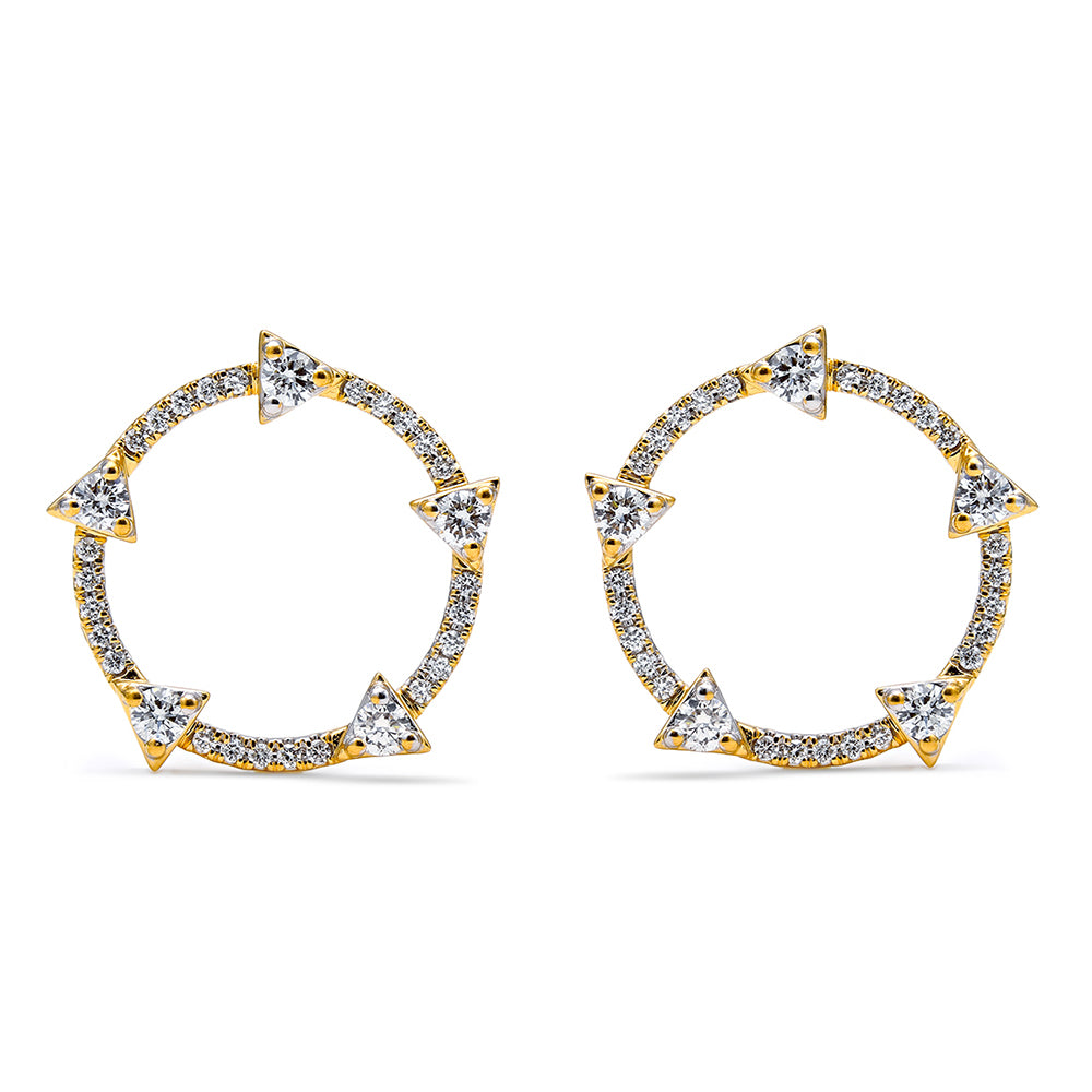 18kt Yellow Gold