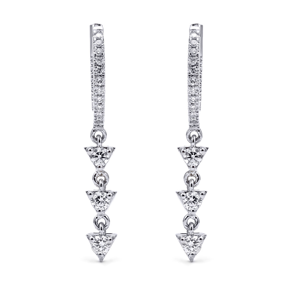 18kt White Gold