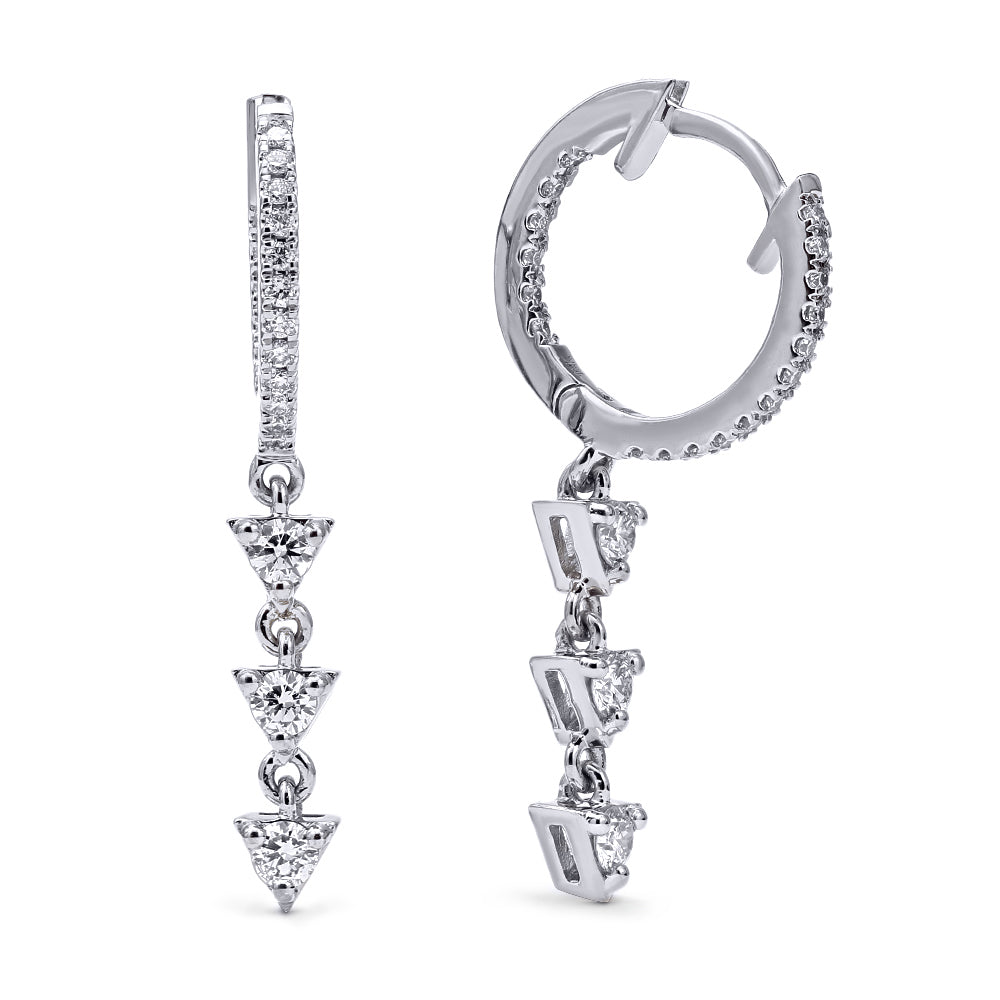 18kt White Gold