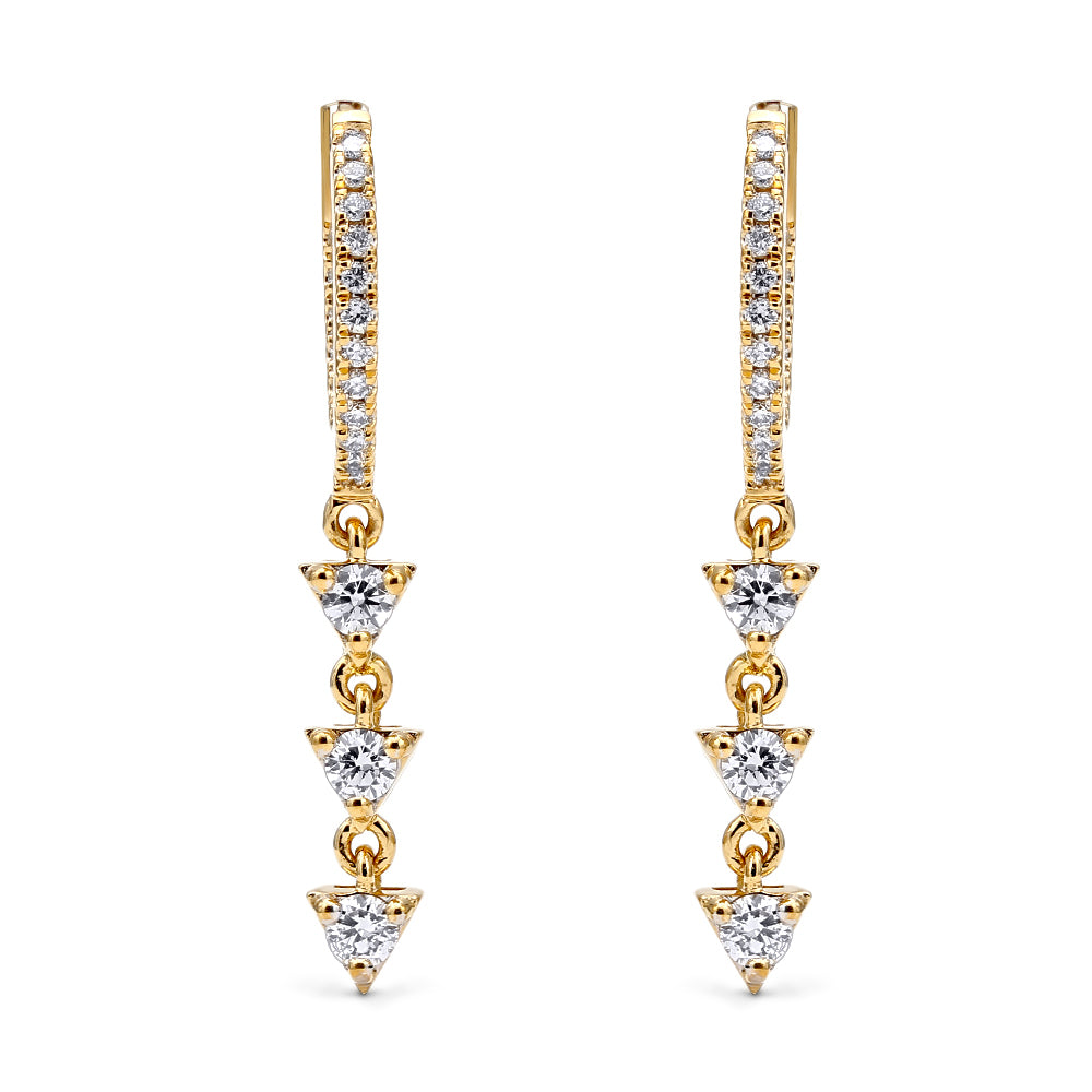 18kt Yellow Gold