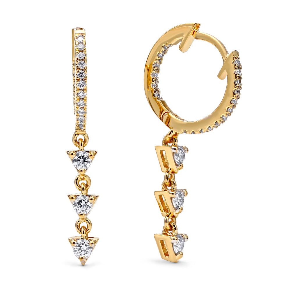 18kt Yellow Gold