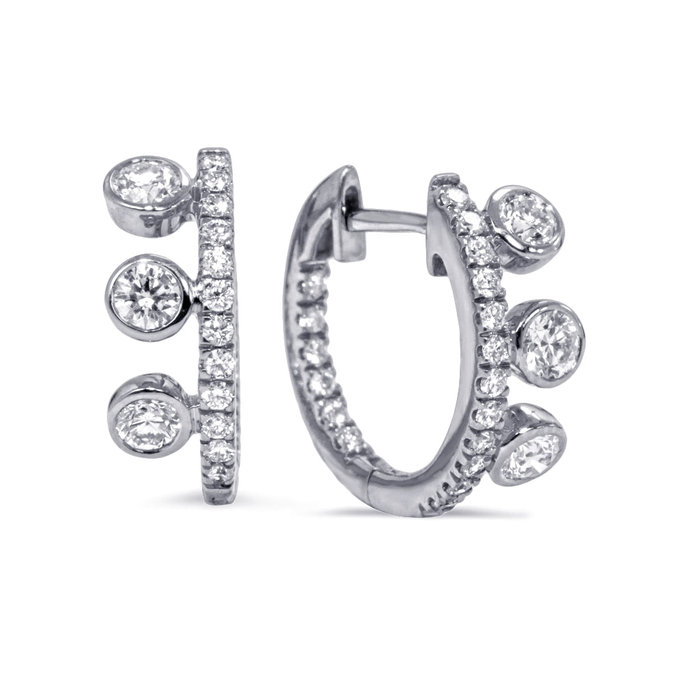 18kt White Gold