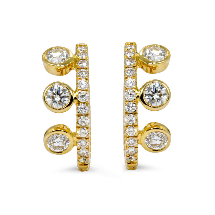 18kt Yellow Gold