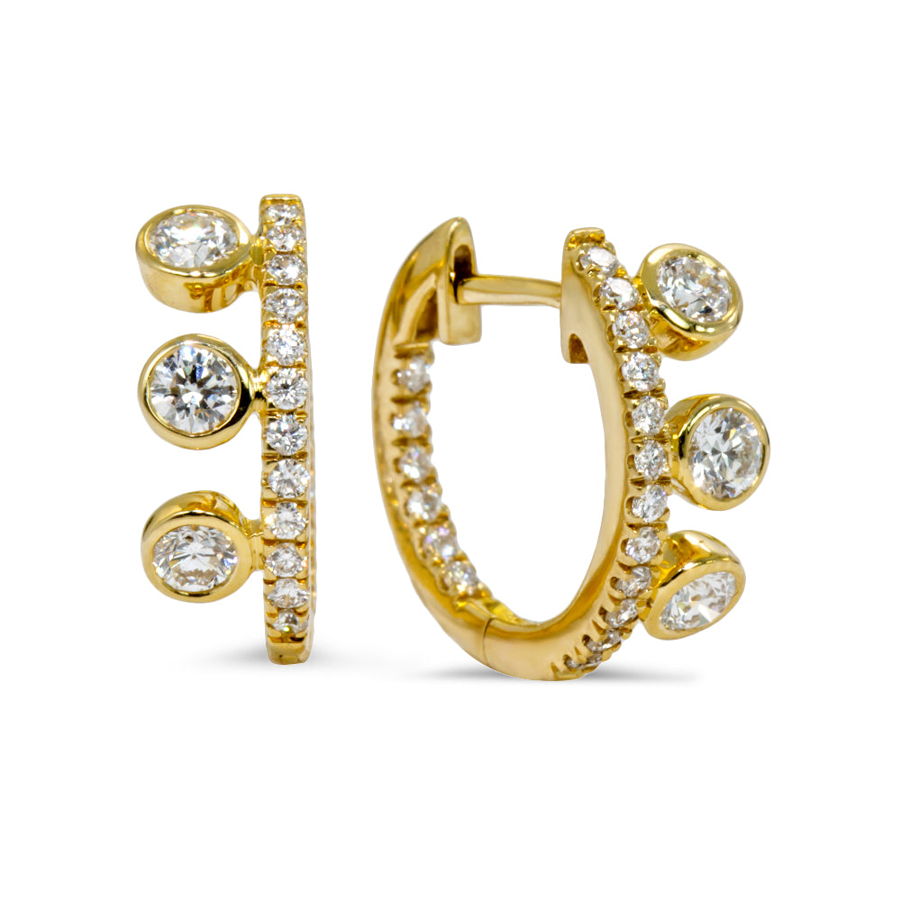18kt Yellow Gold