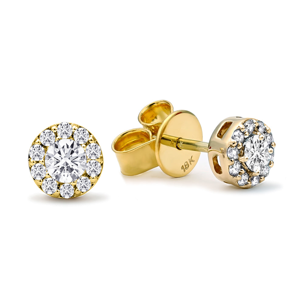 18kt Yellow Gold