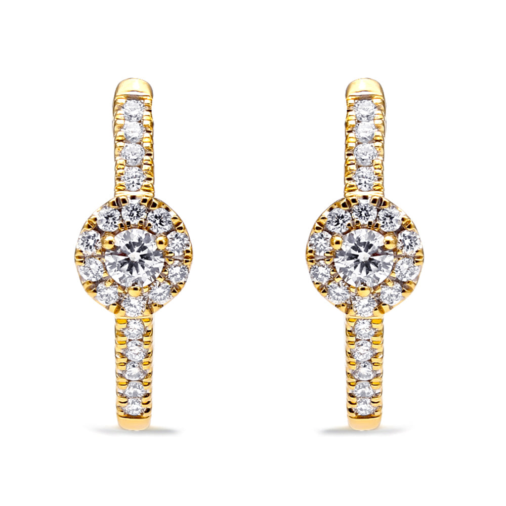 18kt Yellow Gold
