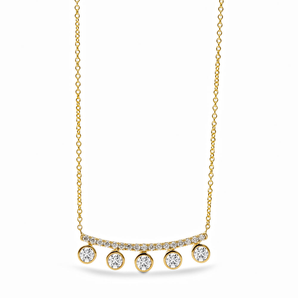 18kt Yellow Gold