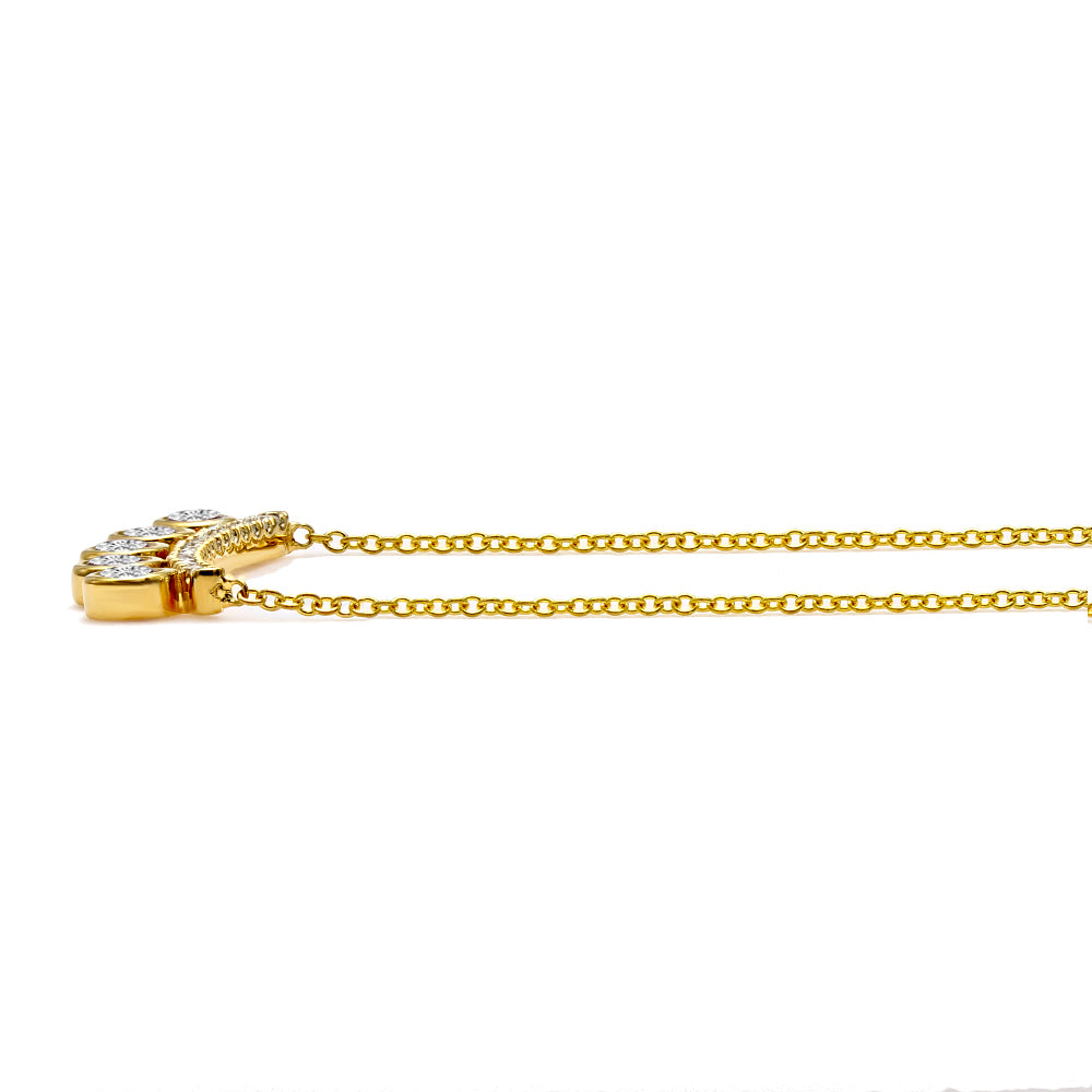 18kt Yellow Gold