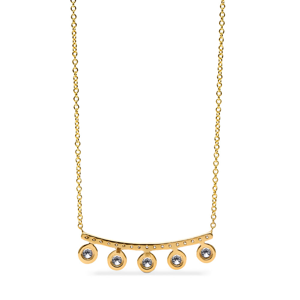 18kt Yellow Gold