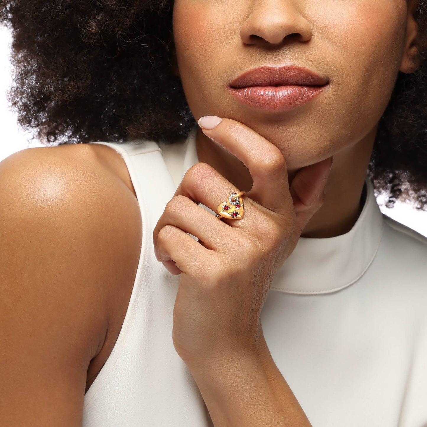 18kt Yellow Gold