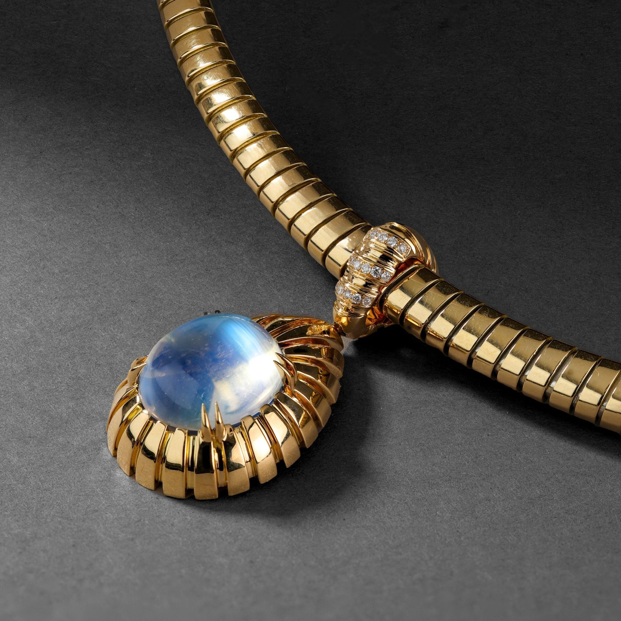 What Does Moonstone Represent?