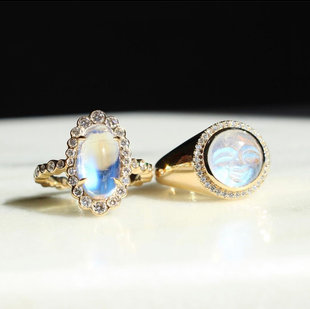What is Moonstone?