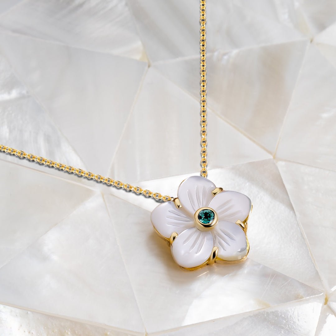 Mother Of Pearl: What Is It & Where Does It Come From? – Mark Henry Jewelry