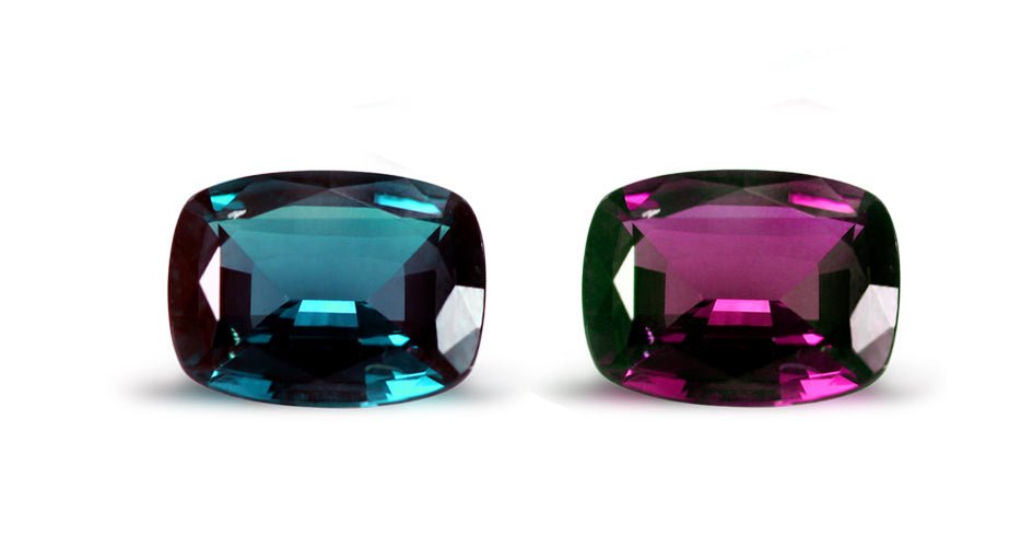 Chrysoberyl vs. Alexandrite | Is There a Difference?