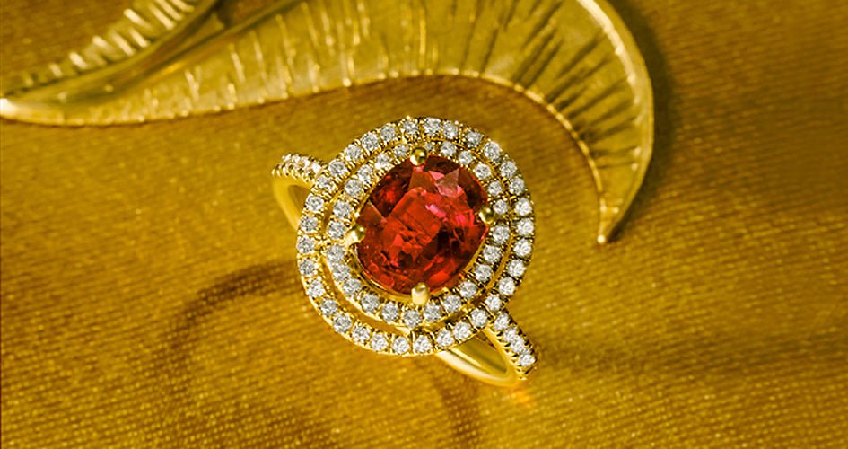 Ruby Jewelry: The Symbolism