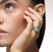 18kt Yellow Gold