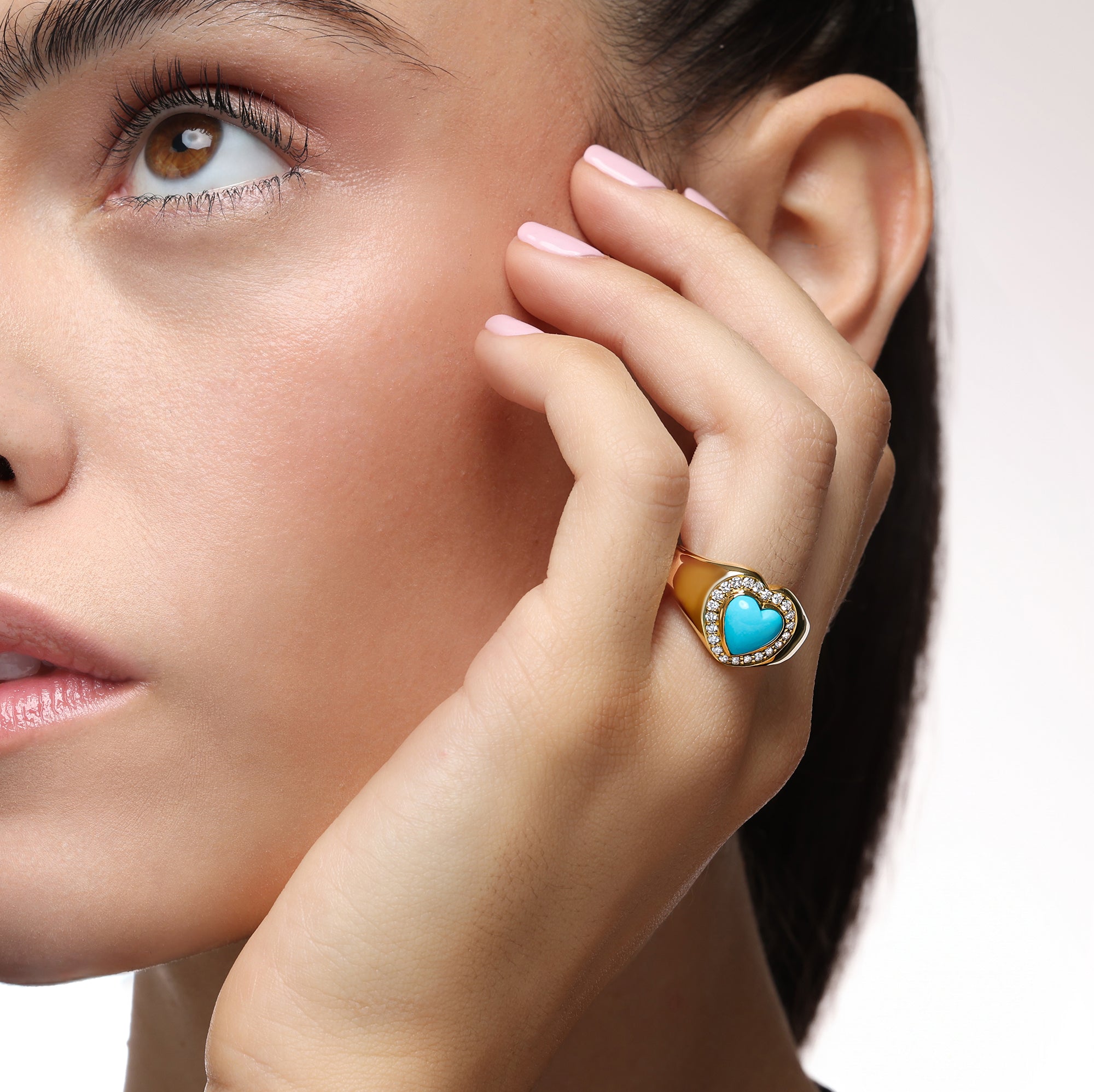 18kt Yellow Gold