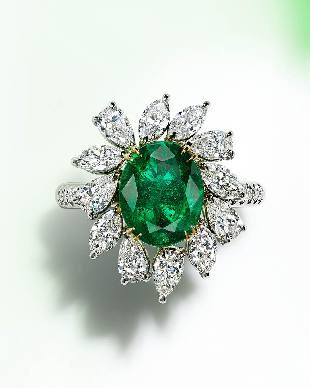 Emerald High Jewelry – Mark Henry Jewelry