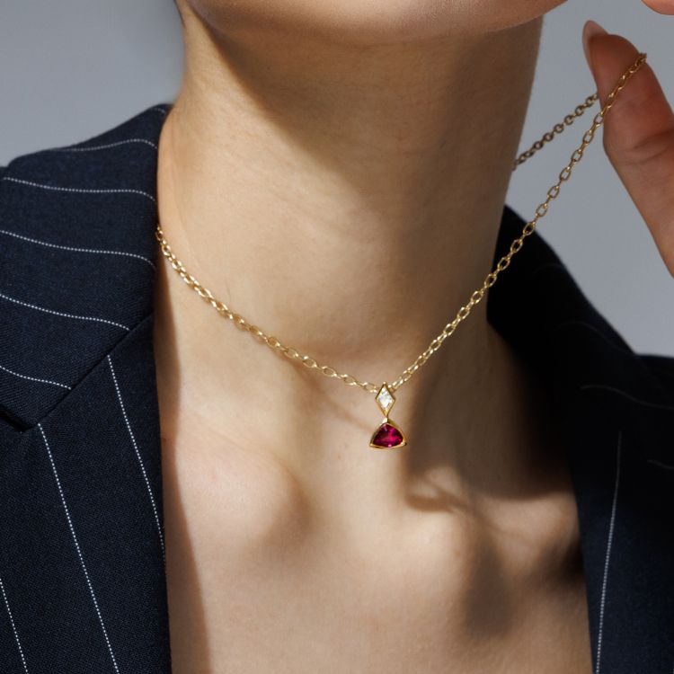 Necklaces and Pendants