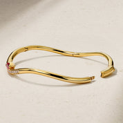 18kt Yellow Gold