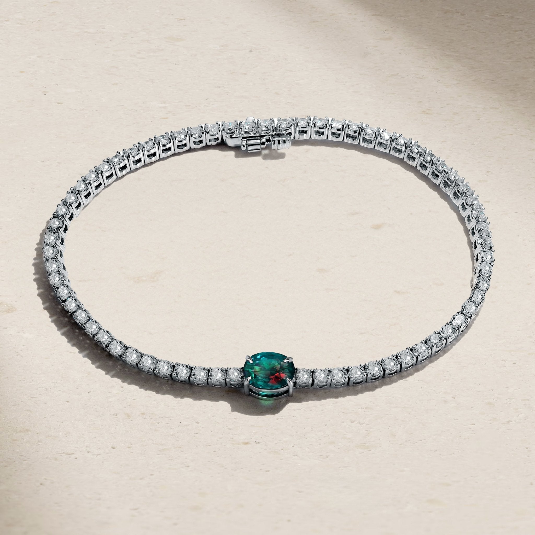 18kt White Gold