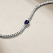 18kt White Gold