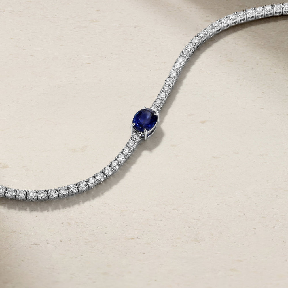 18kt White Gold