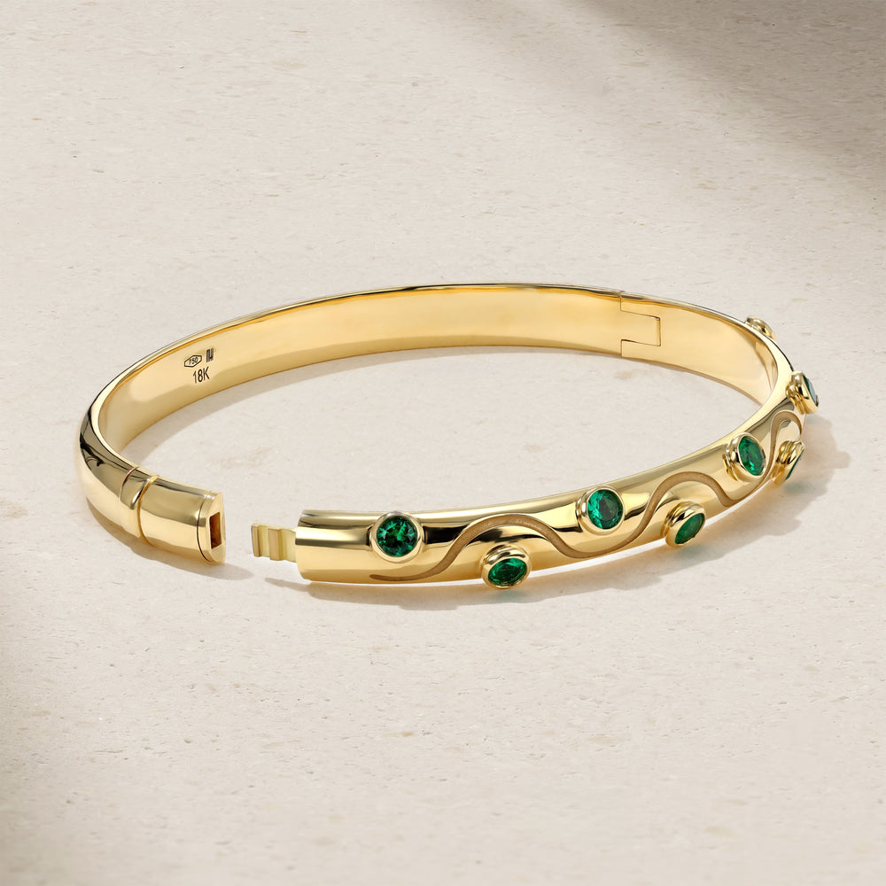 18kt Yellow Gold