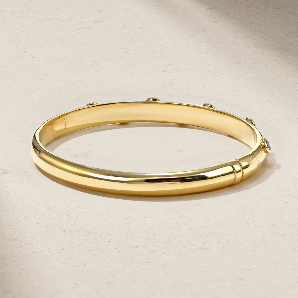 18kt Yellow Gold