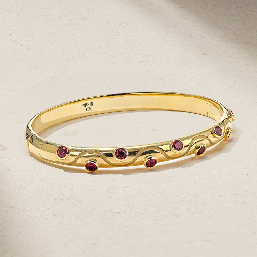 18kt Yellow Gold