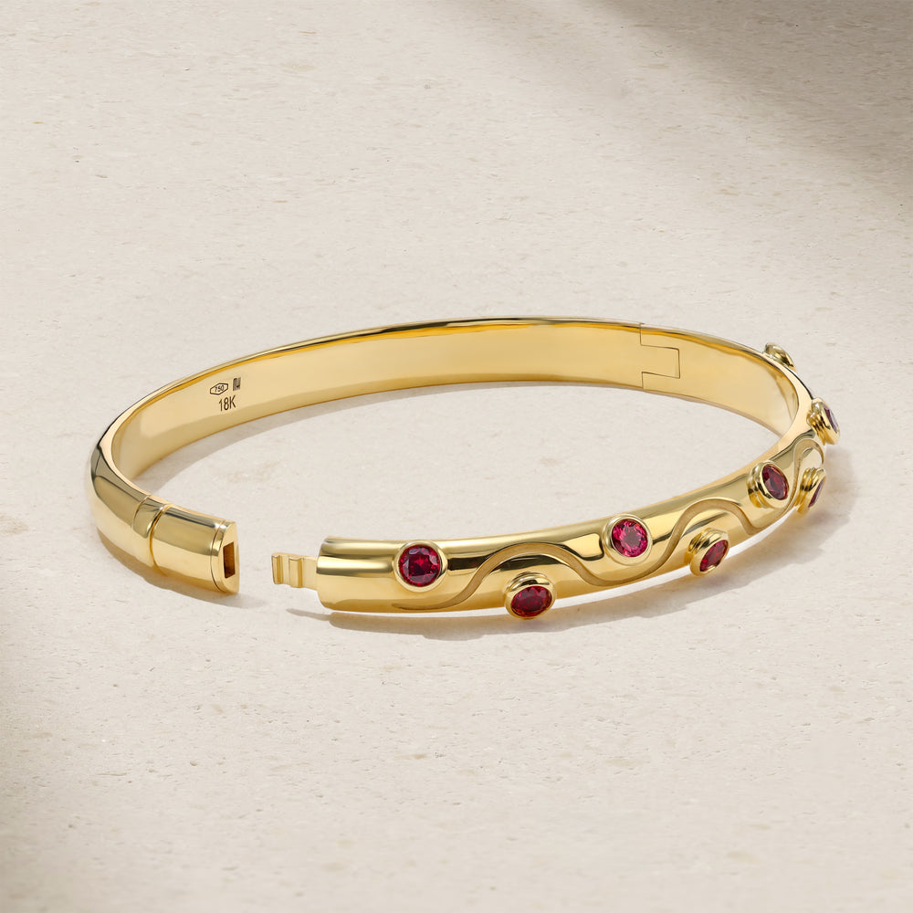18kt Yellow Gold
