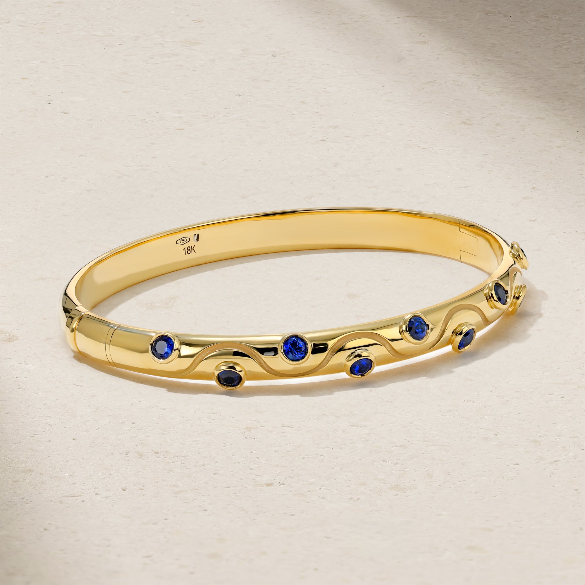 18kt Yellow Gold