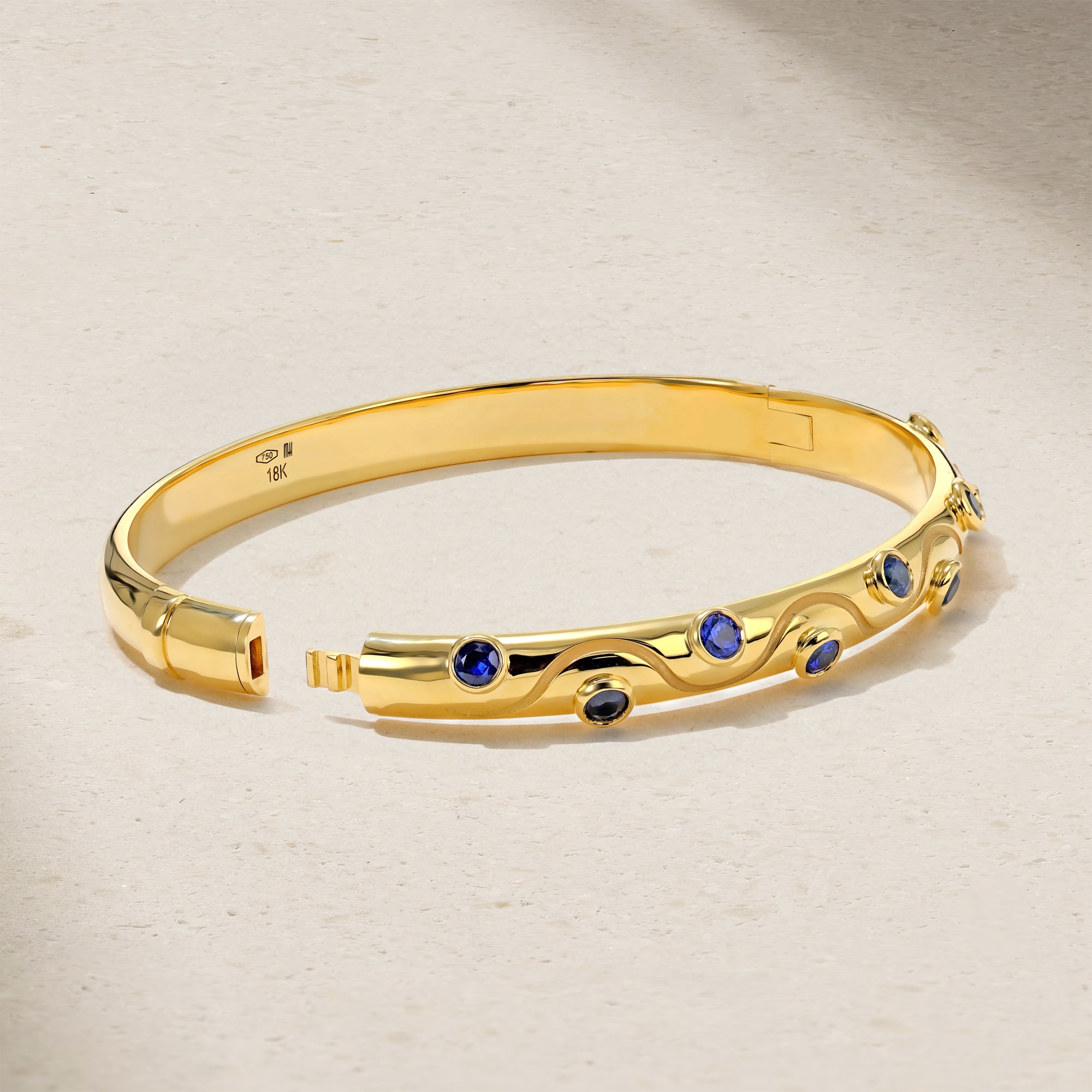 18kt Yellow Gold