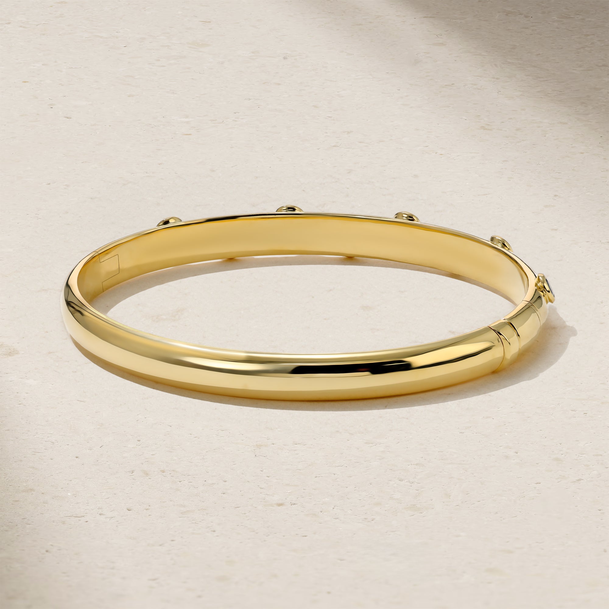 18kt Yellow Gold