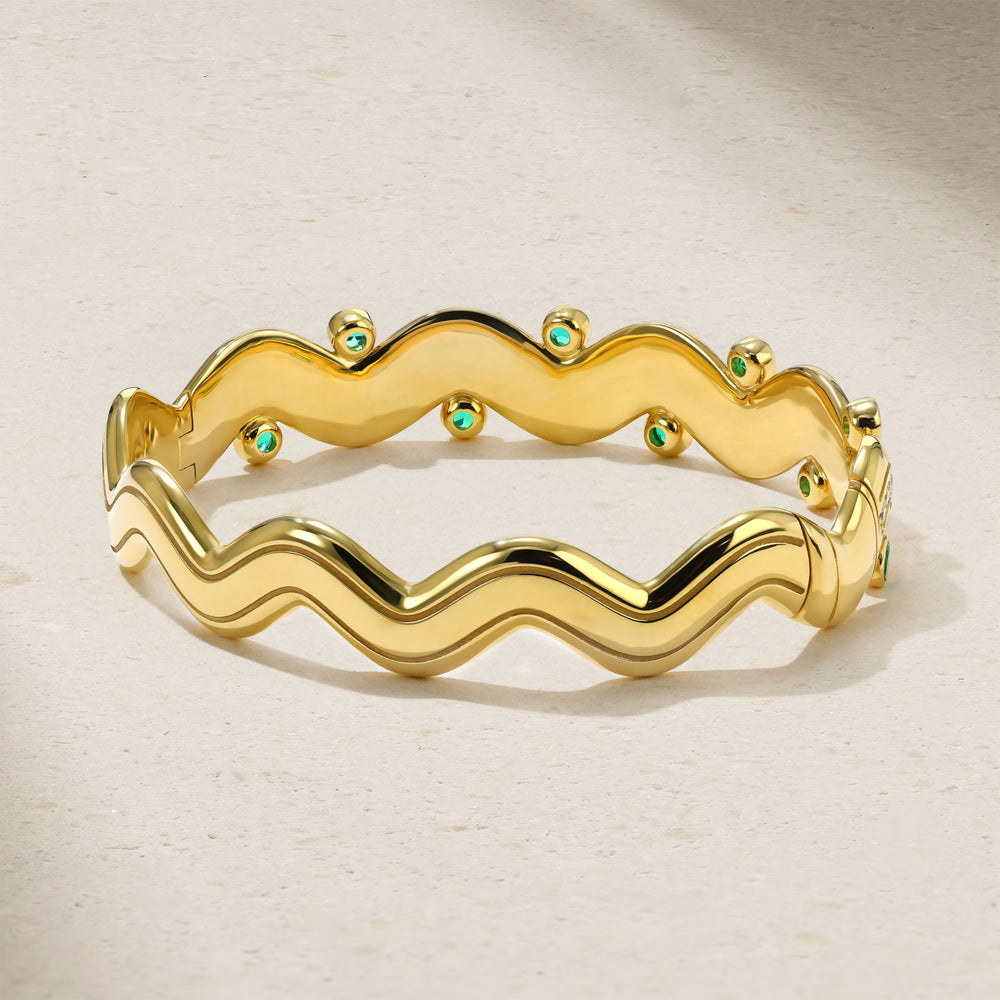 18kt Yellow Gold