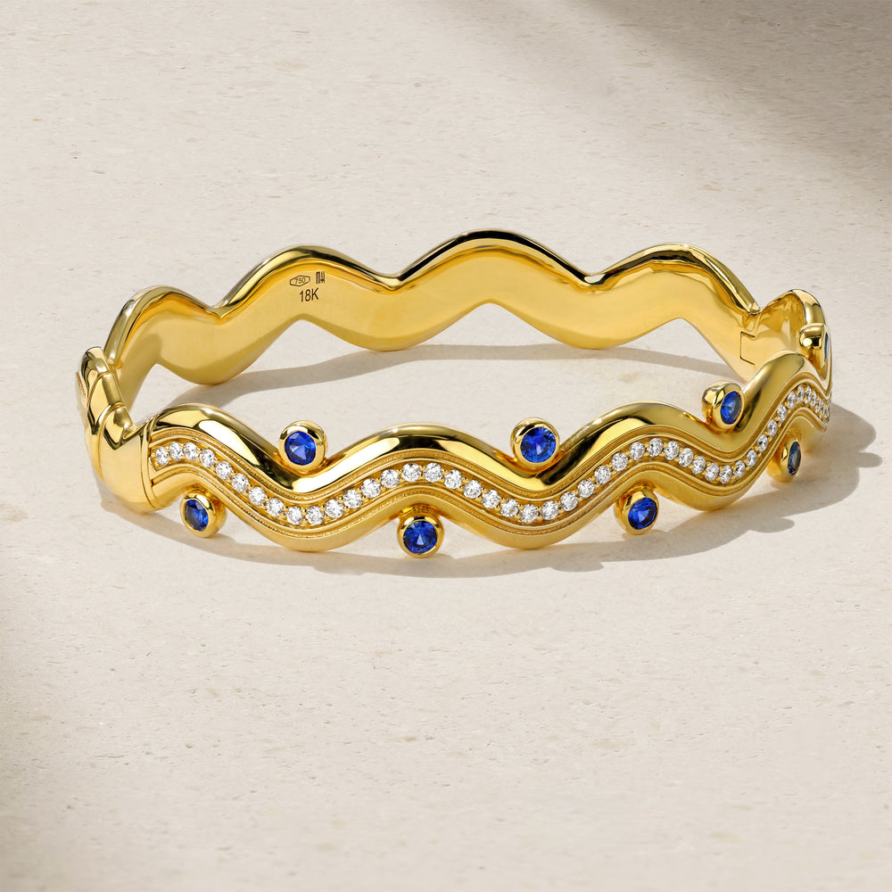 18kt Yellow Gold