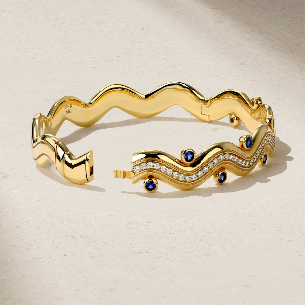 18kt Yellow Gold