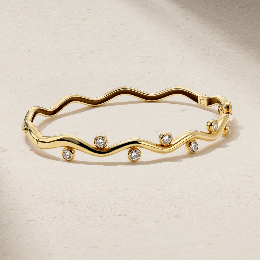 18kt Yellow Gold