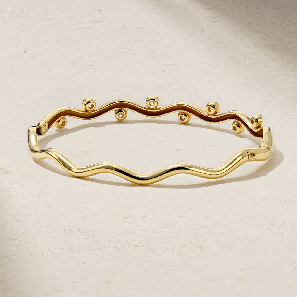 18kt Yellow Gold