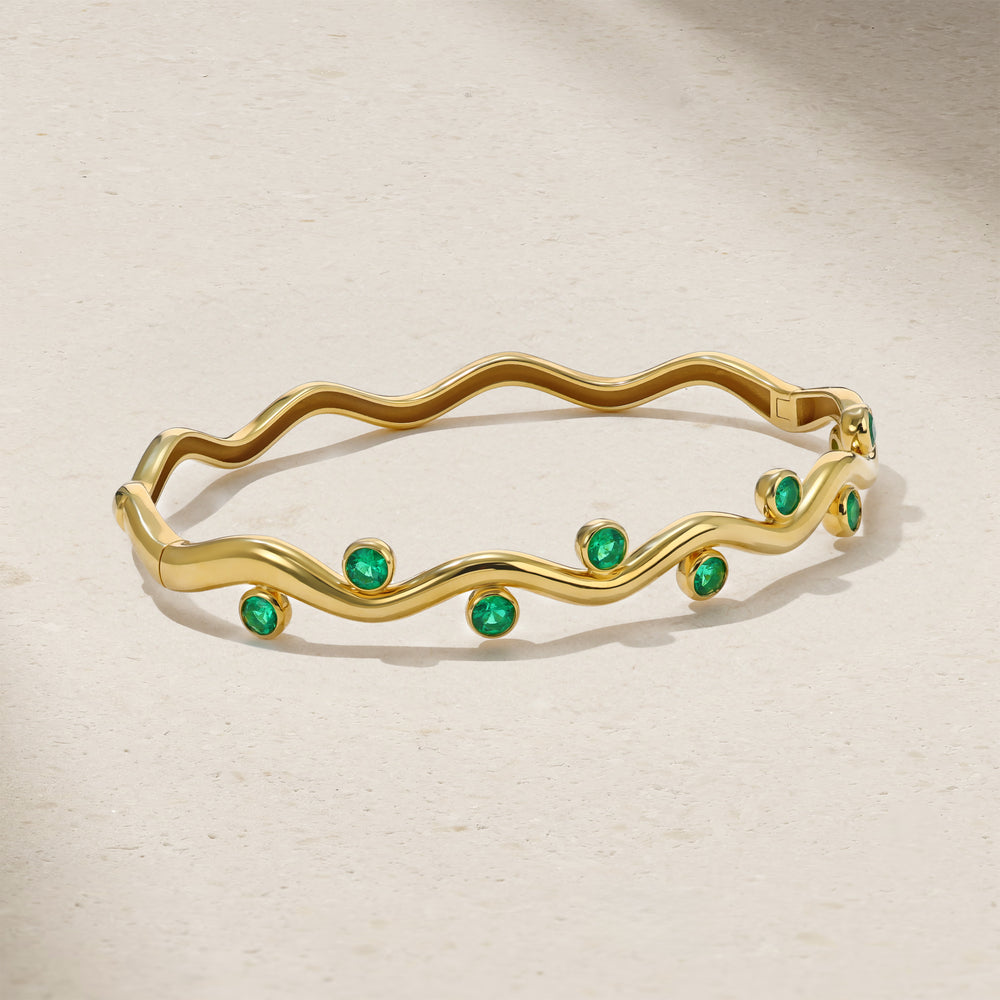 18kt Yellow Gold