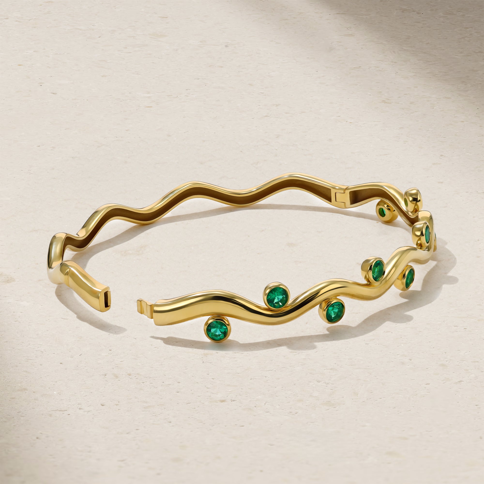 18kt Yellow Gold