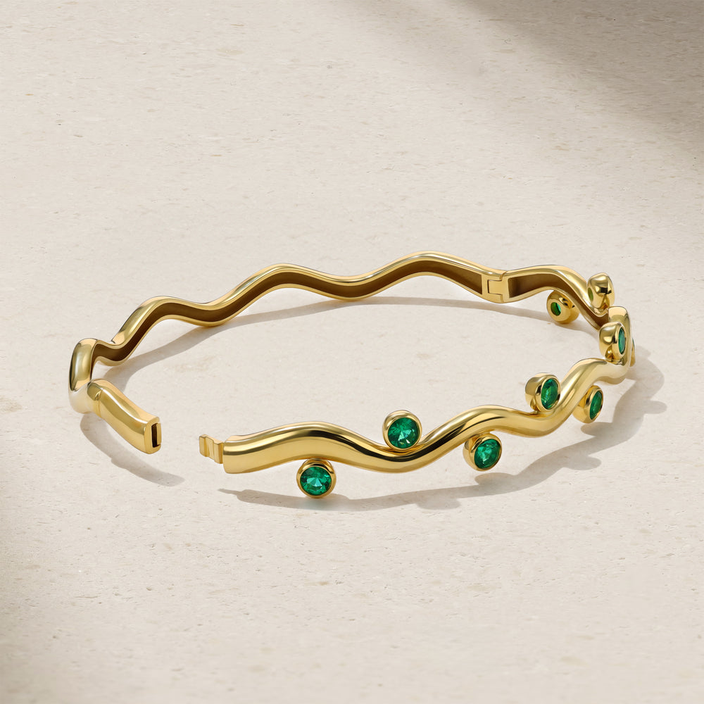 18kt Yellow Gold