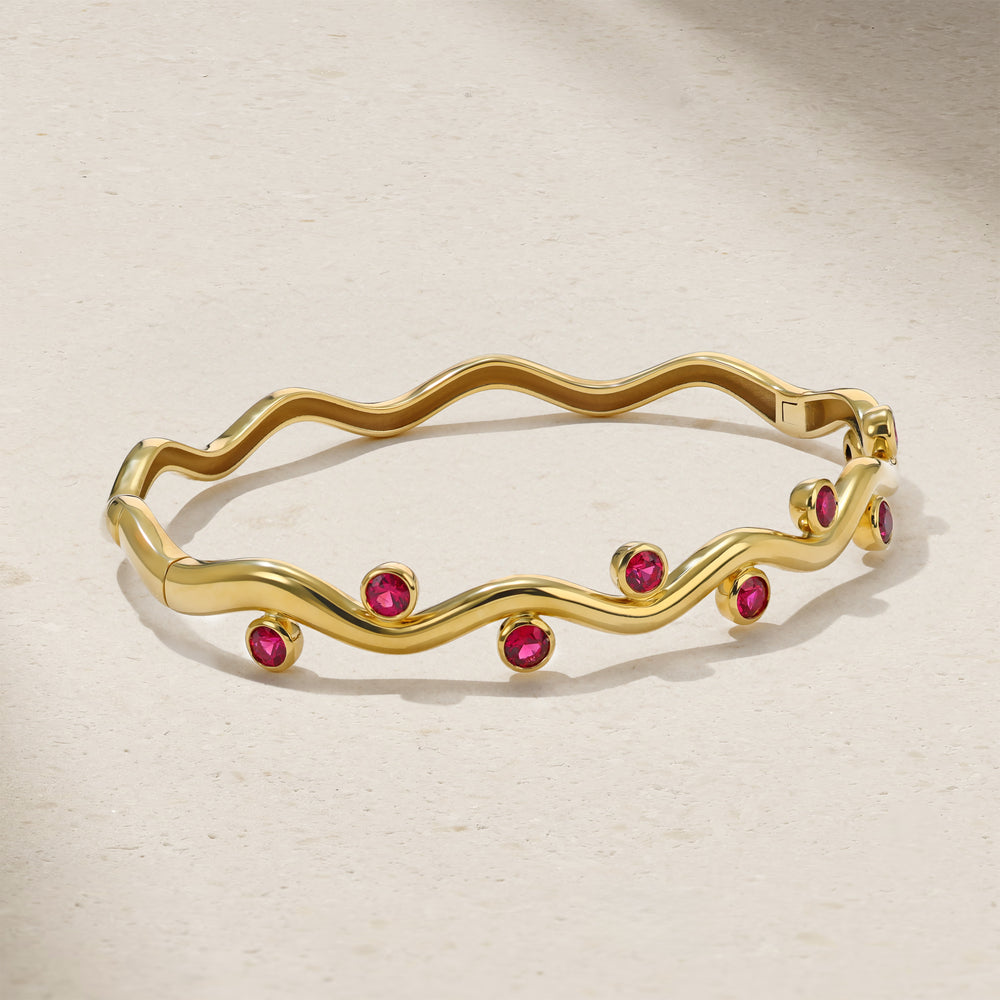 18kt Yellow Gold