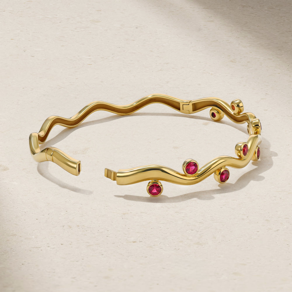 18kt Yellow Gold