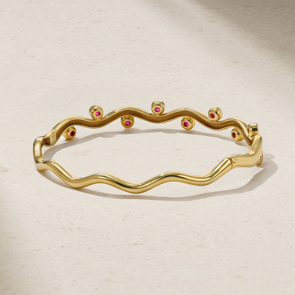 18kt Yellow Gold