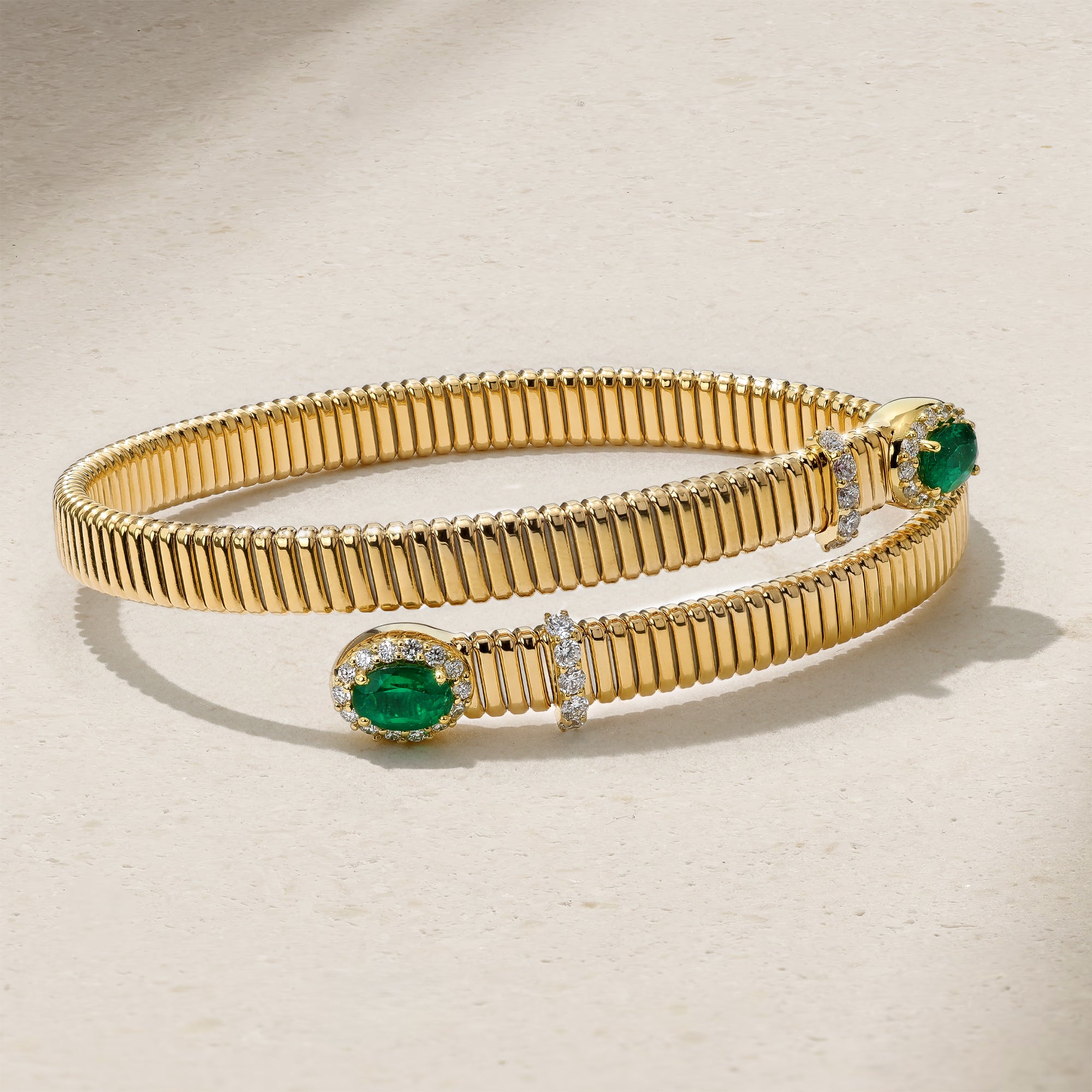 18kt Yellow Gold